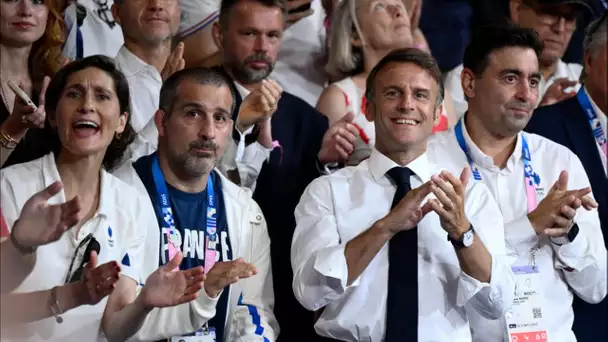 JO Paris 2024 : Emmanuel Macron peut-il en tirer un gain politique à court et moyen terme ?