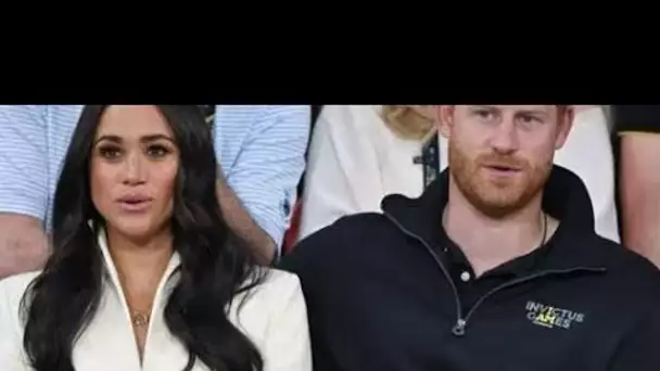 La renommée royale n'aidera pas ! Meghan et Harry «ont enseigné DEUX leçons» en «succession rapide»