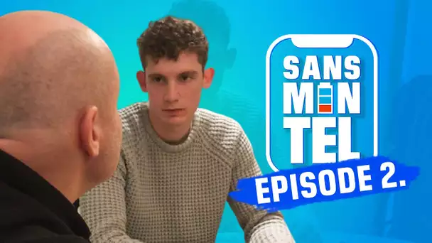 SANS MON TEL - ÉPISODE 2: LA SANTÉ