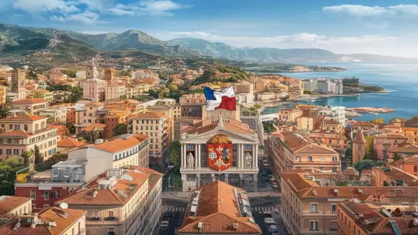 L'île de beauté en ébullition avant la visite du pape François à Ajaccio