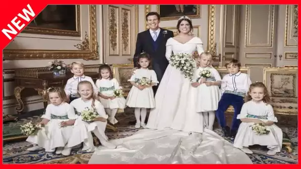 ✅  La princesse Eugenie s’investit de plus en plus au sein de la famille royale : la preuve !