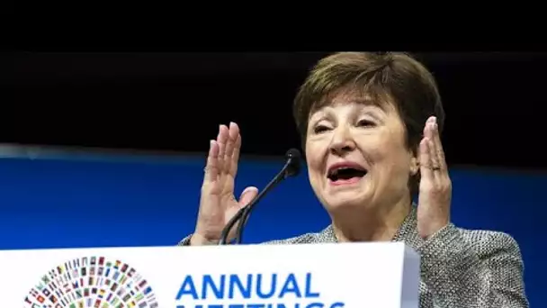 FMI : "nous entrons dans une nouvelle zone de danger" dit Kristalina Georgieva