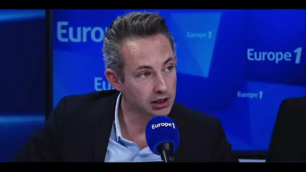 Écologie : "Emmanuel Macron, c'est l'homme des lobbies", dénonce Ian Brossat (PCF)