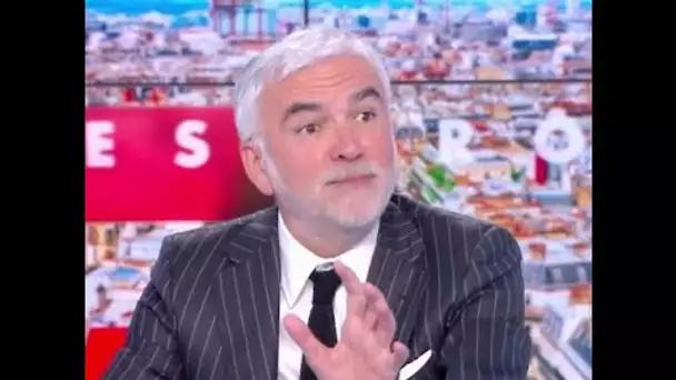 VIDEO – Pascal Praud se paie Lea Salamé, « son excellente consoeur »