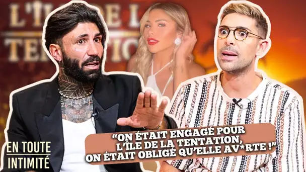 Enzo #IDLT Kelly interruption gr0ssesse pour l’ile de la tentation, Tromperie enceinte & Garde à vue