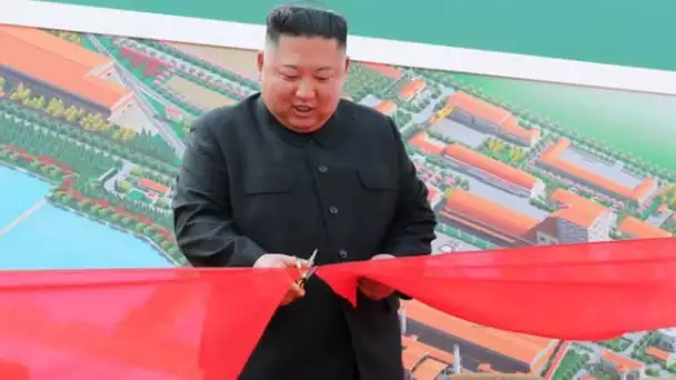 Kim Jong-un réapparaît en public après sa mystérieuse disparition