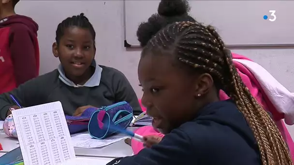 Besançon : l'aide aux devoirs de l'association Pari