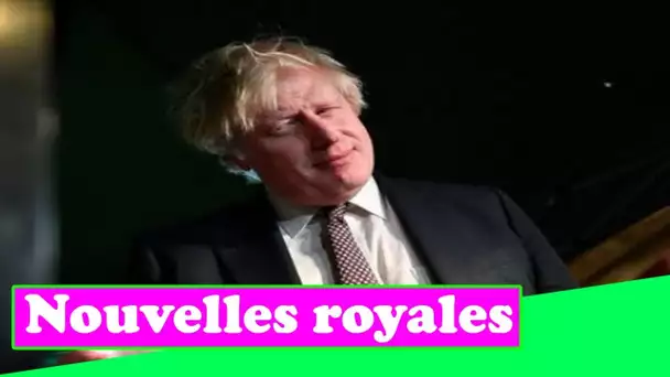 Boris Johnson « a organisé une fête d'anniversaire de verrouillage » lorsque les rassemblements soci