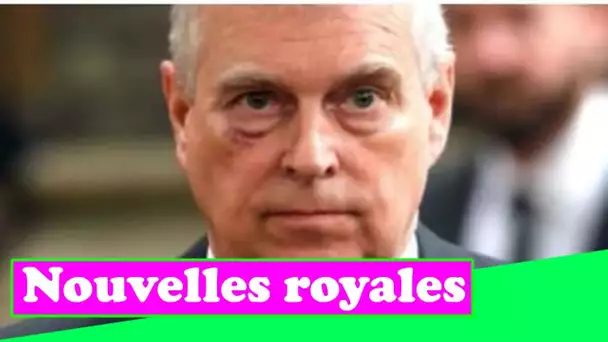 « Il a dû attendre près de deux semaines ! Le prince Andrew a enfin rencontré sa nouvelle petite-fil