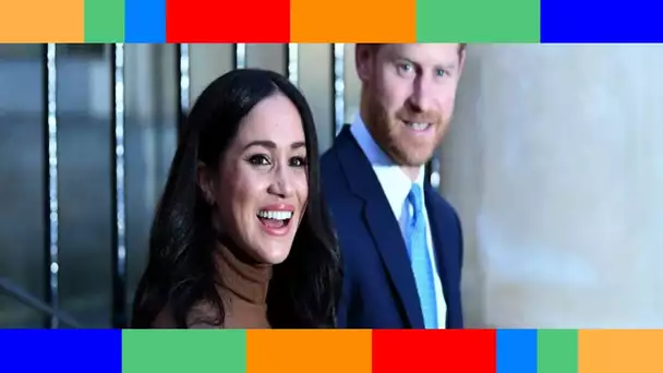 Encore un pépin pour Meghan et Harry : cette démission tombe très mal