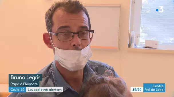 Covid-19 : quelles règles à suivre avec des enfants fiévreux ?