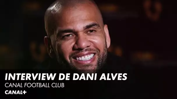 Dani Alves : "Je voulais vraiment revenir au Barça"