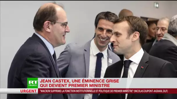 Jean Castex, une éminence grise devenue Premier ministre