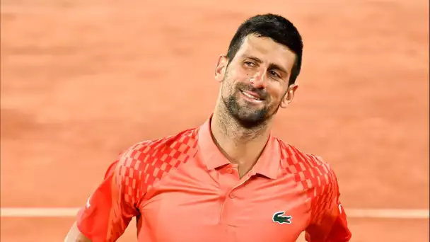 EN DIRECT - Roland-Garros 2023 : bousculé, Djokovic s'en sort en 3 sets face à  Davodich Fokina