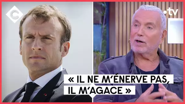 Bernard Lavilliers, politique et poétique - C à vous - 17/11/2021