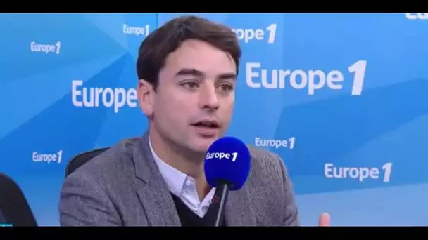 Julian Bugier : "Longtemps, devenir numéro 1 du 20 Heures a été mon but ultime"