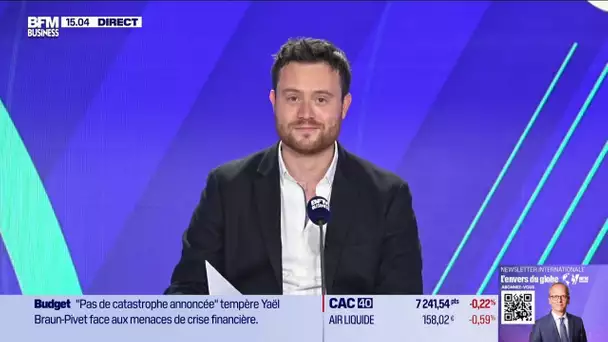 🔴 EN DIRECT Le Club des Cryptos présenté par Amaury de Tonquedec