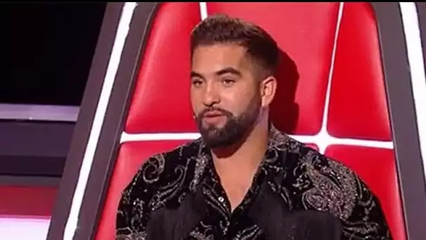 Kendji Girac juré dans "The Voice Kids" : son incroyable salaire dévoilé