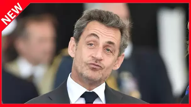 ✅  Nicolas Sarkozy ivre en pleine conférence de presse ? Il répond