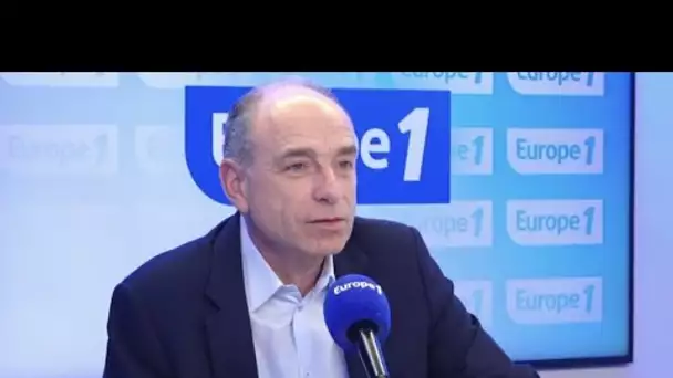 Jean-François Copé : "La réforme des retraites est nécessaire, mais c'est un match impossible"