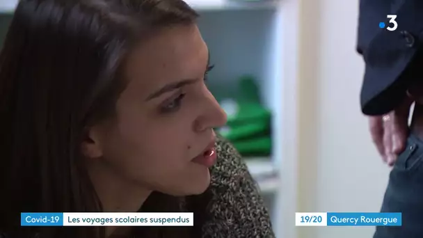 Rodez : voyages scolaires annulés à cause du coronavirus