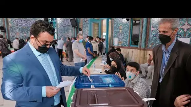 Les Iraniens se rendent aux urnes sans enthousiasme pour désigner leur président