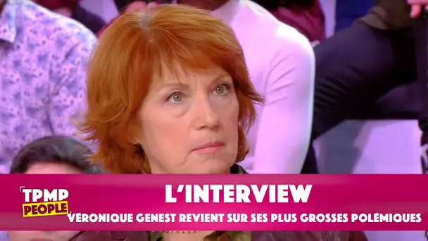 Véronique Genest revient sur ses plus grosses polémiques