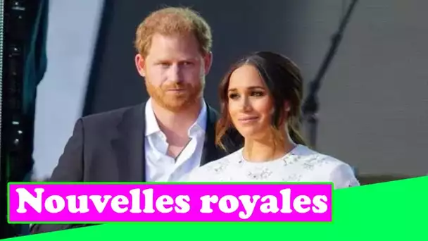 Meghan et Harry «s.ous pression»de Netflix pour donner la «preuve» des émissions à venir – réclamati