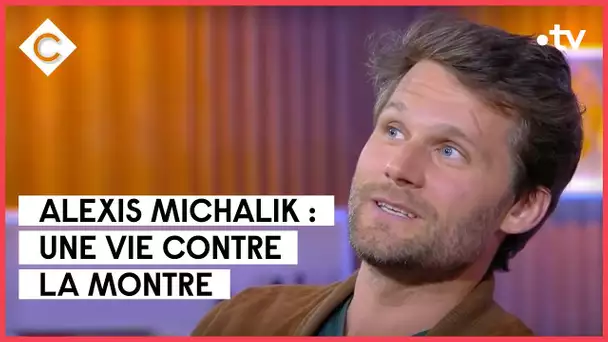 Alexis Michalik : le prodige du théâtre - C à Vous - 19/04/2022