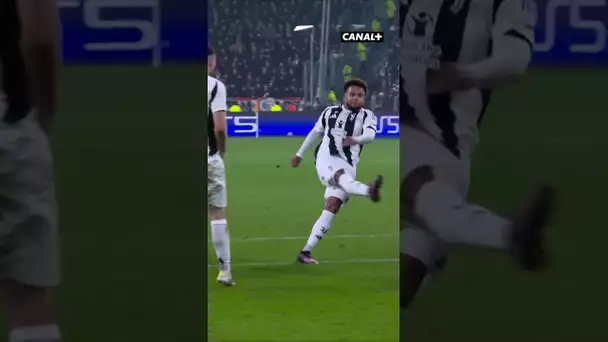 Le banger de McKennie avec la Juventus ! 😱