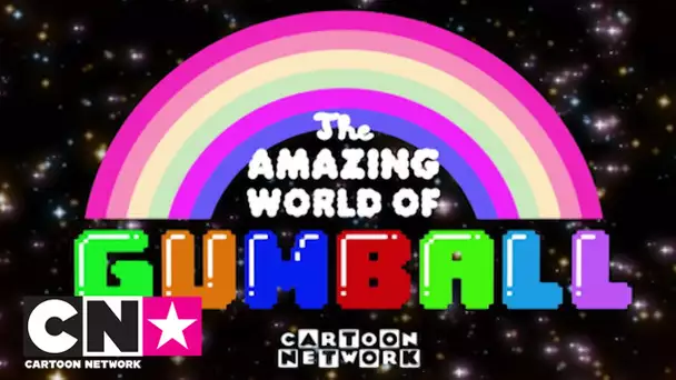 Générique | Le monde incroyable de Gumball | Cartoon Network
