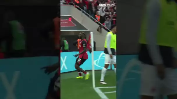 😁 Le BUT et la CÉLÉBRATION folle de Victor Boniface 🤣