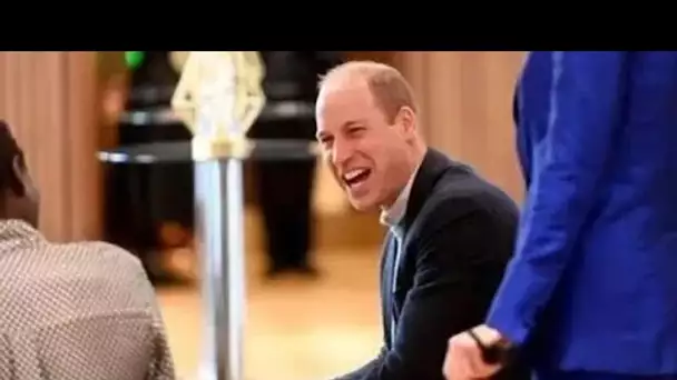 Comme nous!' Le prince William suscite la frénésie des fans avec un message relatable lors de son pr