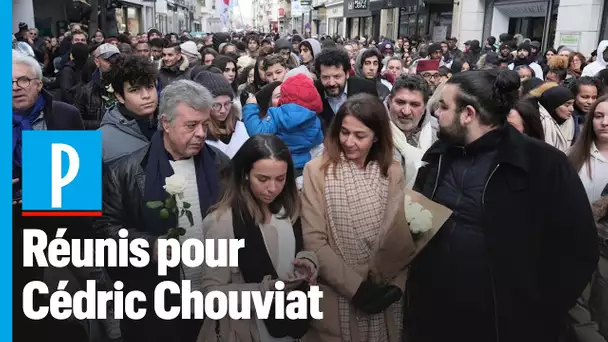 500 personnes réclament « Justice pour Cédric Chouviat »