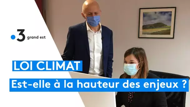 Plan climat : quelles améliorations seraient nécessaires ?