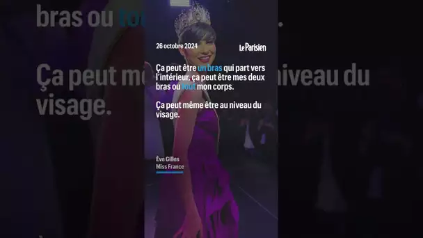 Miss France 2024 révèle être atteinte d'une maladie rare, la dyskinésie paroxystique