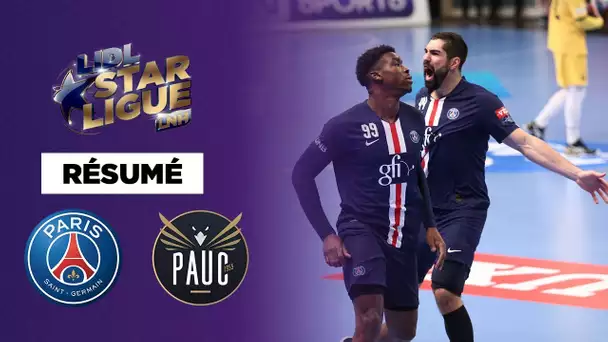 Lidl Starligue : Et de 15 pour le PSG en démonstration à Aix !