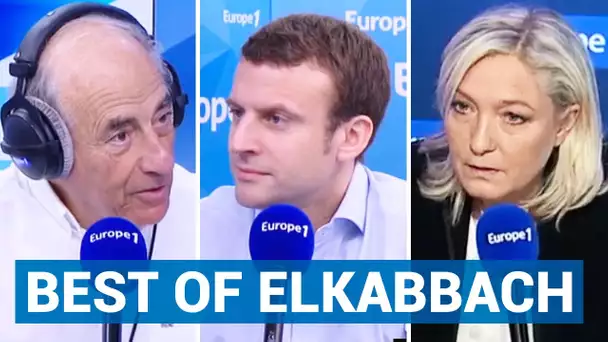 Les meilleures punchlines de Jean-Pierre Elkabbach sur Europe 1