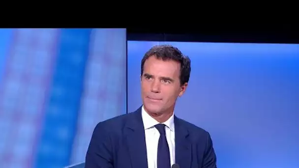 Sandro Gozi : "L’Italie a clairement changé sur l’immigration"