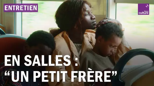 Annabelle Lengronne, à l'affiche de la chronique familiale "Un petit frère"