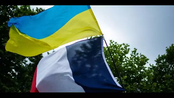 Ukraine : quelle est la situation des réfugiés arrivés en France ?