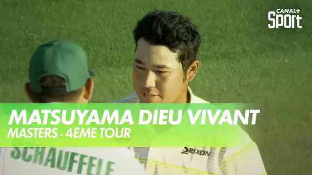 Matsuyama le Dieu vivant