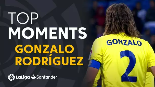 LaLiga Memory: Gonzalo Rodríguez