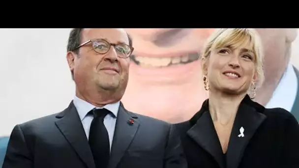 François Hollande et Julie Gayet : Plus amoureux que jamais, ils se confient sur leur...