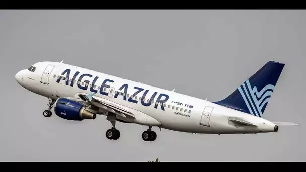 Aigle Azur : aucune offre de reprise retenue, l'activité de l'entreprise a pris fin