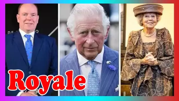 Six membres de la famille royale t3stés positifs pour Covid - dont le prince Charles