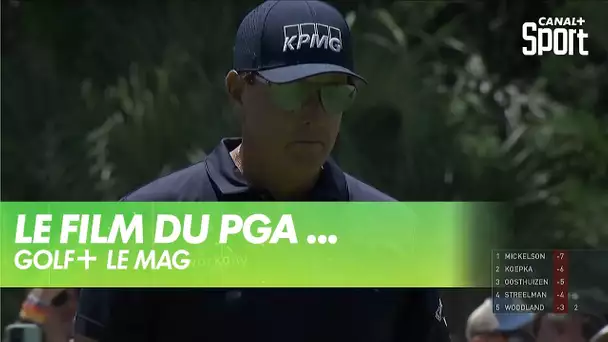 Le Film du PGA Championship