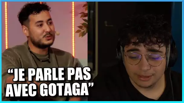 Kameto parle de sa relation avec Gotaga