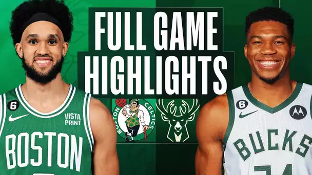 CELTICS at BUCKS | FULL GAME HIGHLIGHTS | February 14, 2023