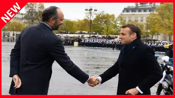 ✅  Emmanuel Macron et Edouard Philippe : leur dîner en tête-à-tête